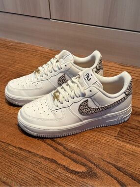 Women’s Nike Air Force 1 Low LX - United in Victory White